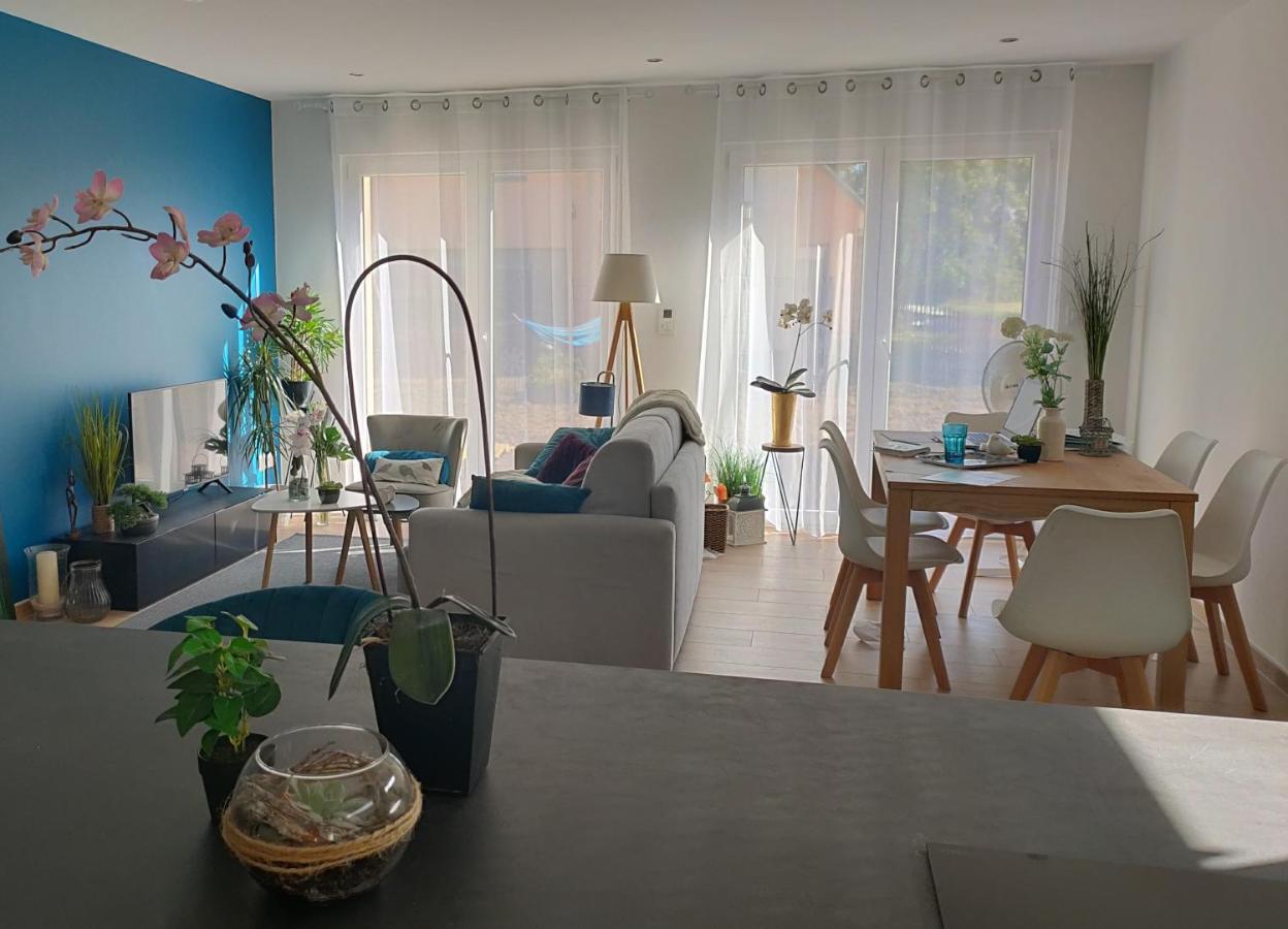 La Maison Bleue, A 20 Mn De Strasbourg, Sur La Route Des Vins, Jusqu'A 6 Personnes, Селеста Екстер'єр фото